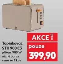 Topinkovač STH 900 C3