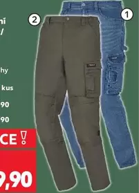 Pánské kalhoty