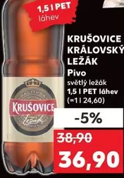 KRÁLOVSKÝ LEŽÁK Pivo