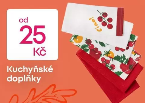 Kuchyňské doplňky