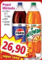 Super - Mirinda Orange
