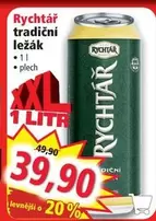 tradiční ležák