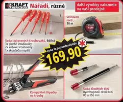Nářadí, různé