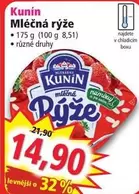 Mléčná rýže