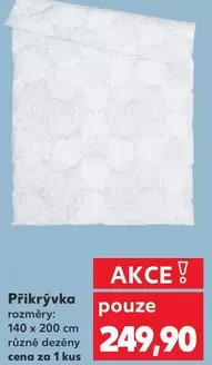 Přikrývka