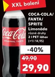 Coca Cola - Limonáda