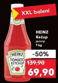 Kečup jemný