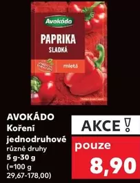 PAPRIKA SLADKÁ mletá