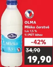 Mléko tuk 1,5 %