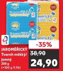 Tvaroh měkký jemný