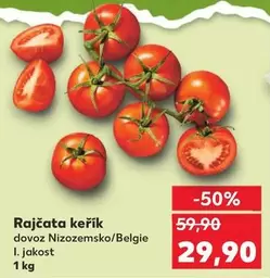 Rajčata keřík