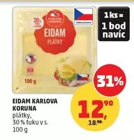 EIDAM PLATKY