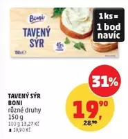 Tavený sýr