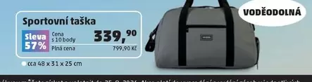 Sportovní taška