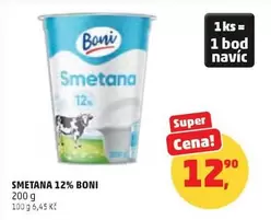 Super - Smetana 12%