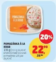 POMAZÁNKA À LA KRAB