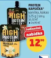 Protein - PROTEIN KAPSÍČKA