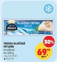 TRESKA ALJAŠSKÁ MYLORD