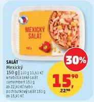 Mexický salát