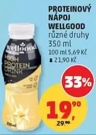 Protein - HIGH PROTEIN DRINK