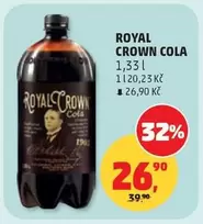 ROYAL CROWN COLA
