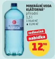 MINERÁLNÍ VODA