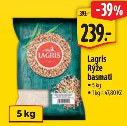 Rýže basmati