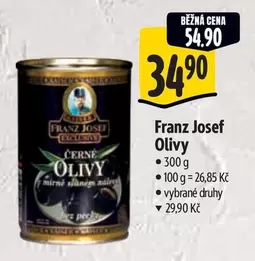 Černé Olivy
