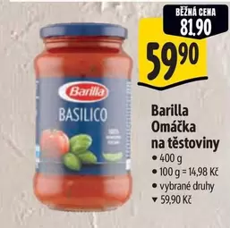 Omáčka na těstoviny