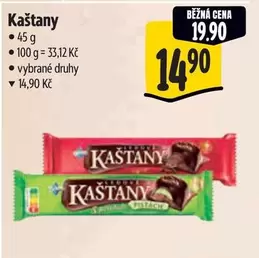 Kaštany