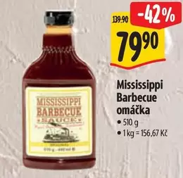 Barbecue omáčka