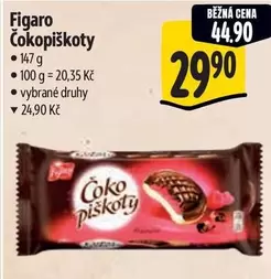 Čokopiškoty