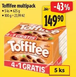 Toffifee multipack