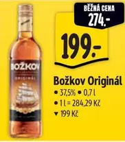 Božkov Originál