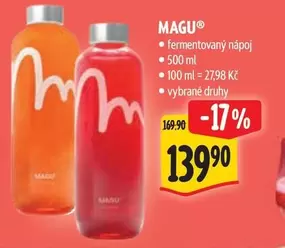fermentovaný nápoj
