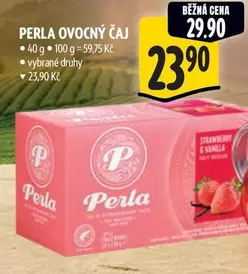 PERLA OVOCNÝ ČAJ