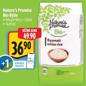 White - Bio Rýže Basmati white rice