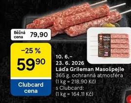 Grilman Masošpejle