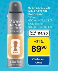 Advance Deodorant
