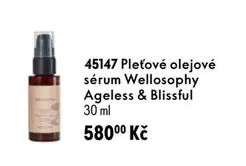 45147 Pleťové olejové sérum Ageless & Blissful