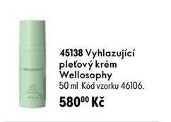 45138 Vyhlazující pleťový krém 46106
