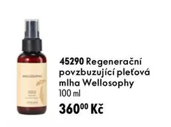 45290 Regenerační povzbuzující pleťová mlha