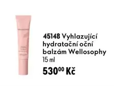 45148 Vyhlazující hydratační oční balzám