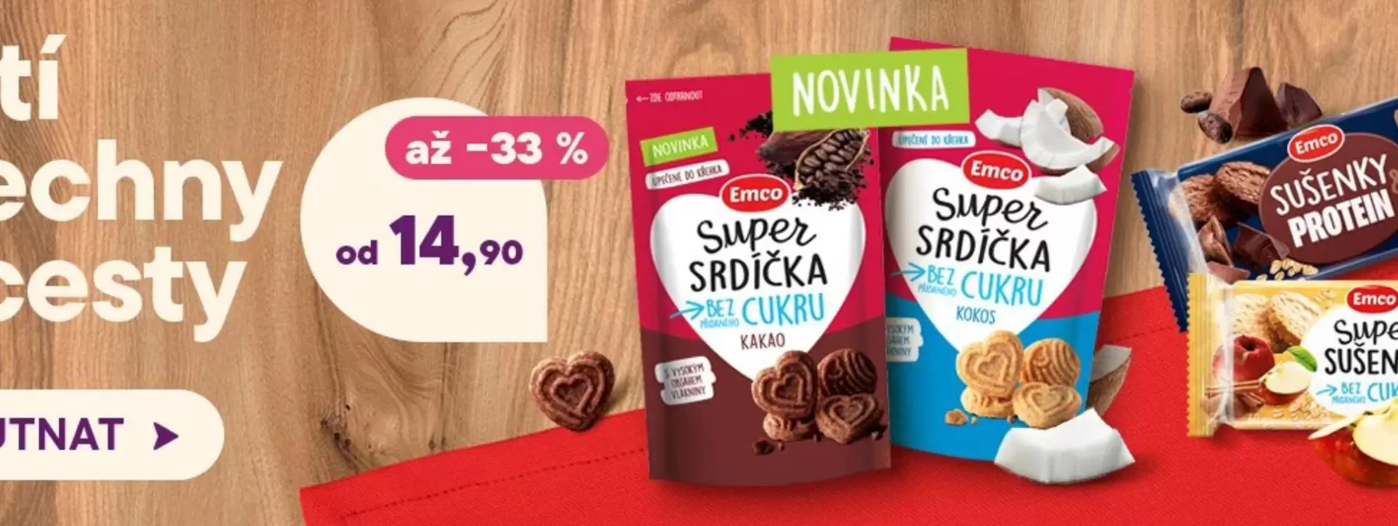 Super - Srdíčka