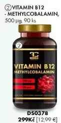 VITAMIN B12 - METHYLCOBALAMIN, DS0378