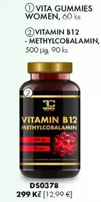VITAMIN B12 METHYLCOBALAMIN, DS0378