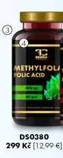 METHYL FOLATE / FOLIC ACID DS0380