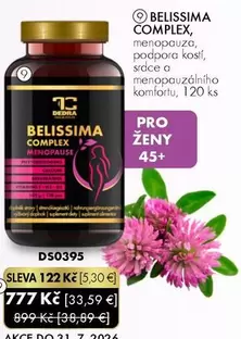 BELISSIMA COMPLEX MENOPAUSE DS0395