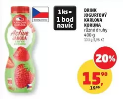 DRINK JOGURTOVÝ
