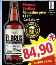 Super - Řemeslné pivo